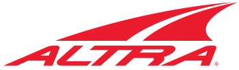 Altra Logo in red