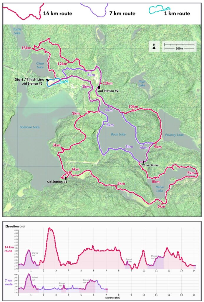 Limberlost map 2026
